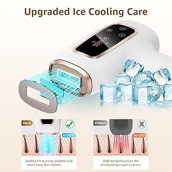 Amazon.com: Ipl Laser Hair Removal ，Hair Removal Device